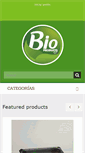 Mobile Screenshot of bioproductsgt.com